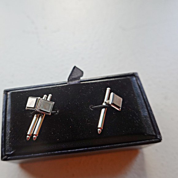 Men's Tuxedo Shirt Studs - Picture 1 of 2